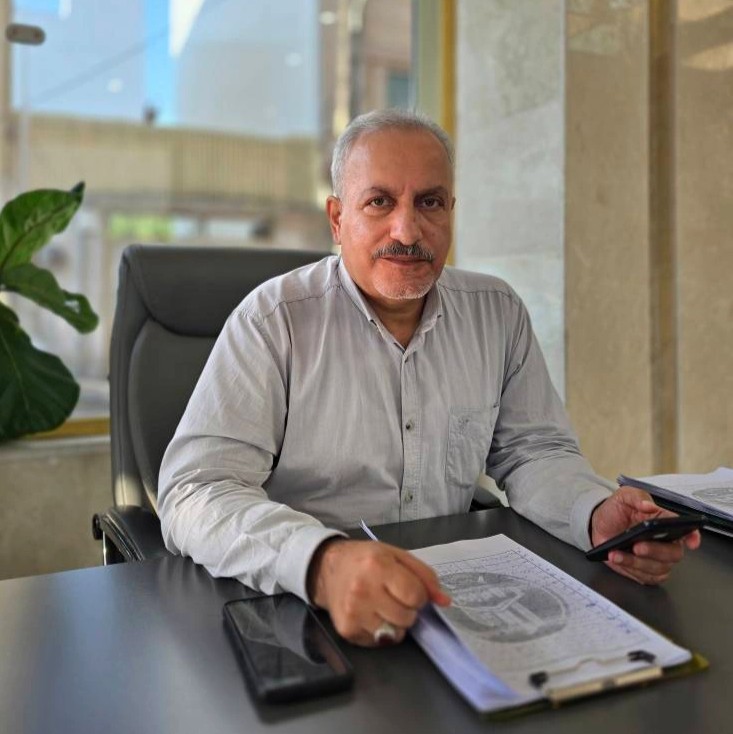 آقای شکرگزار