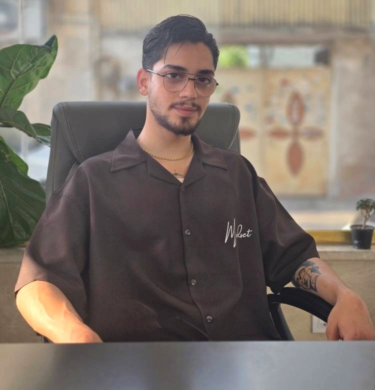 آقای رمضانی