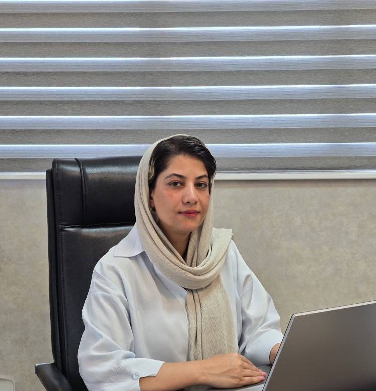 خانوم قنبرزاده
