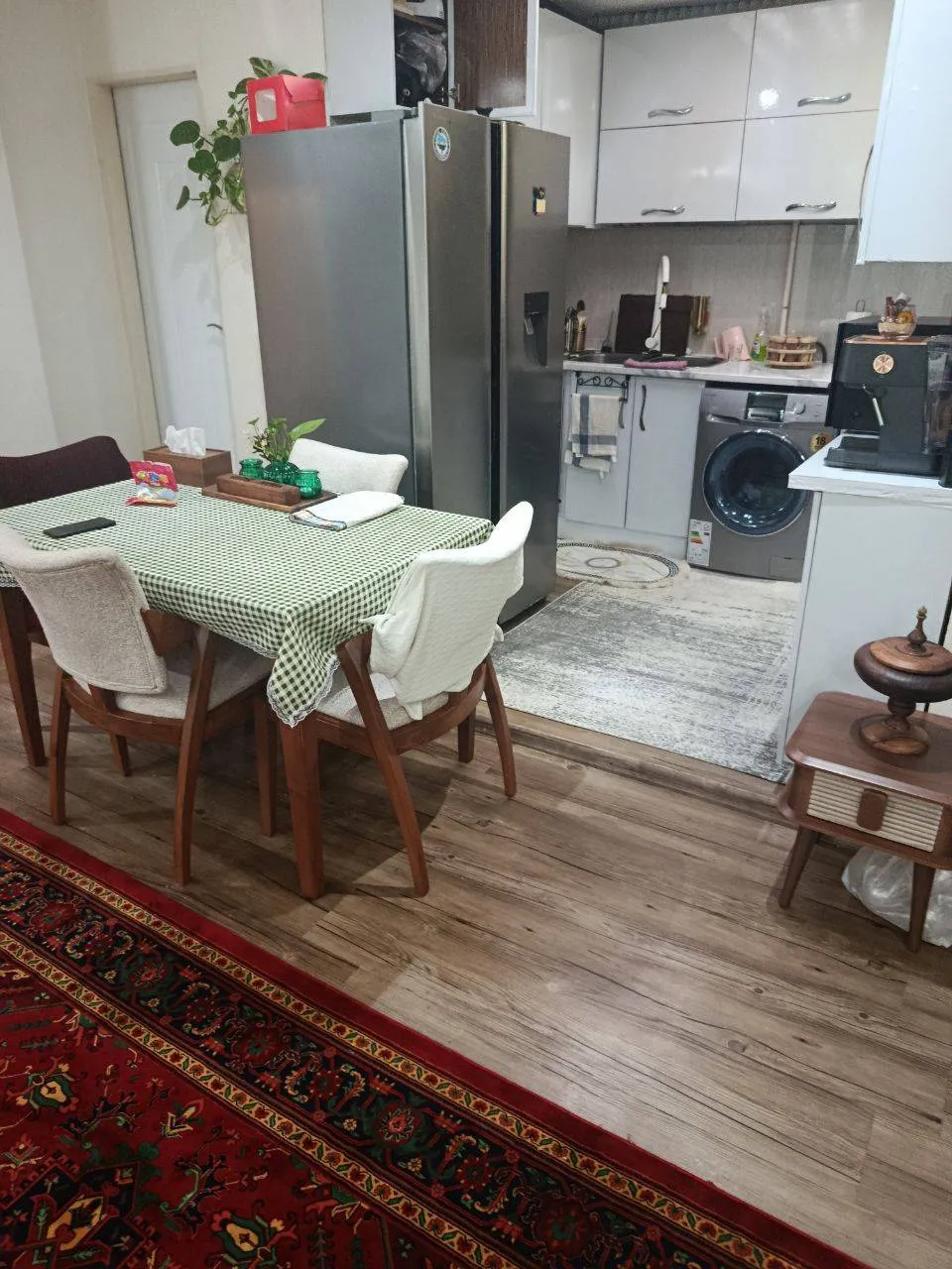۶۰ متری/شمسی پور/سند تک برگ