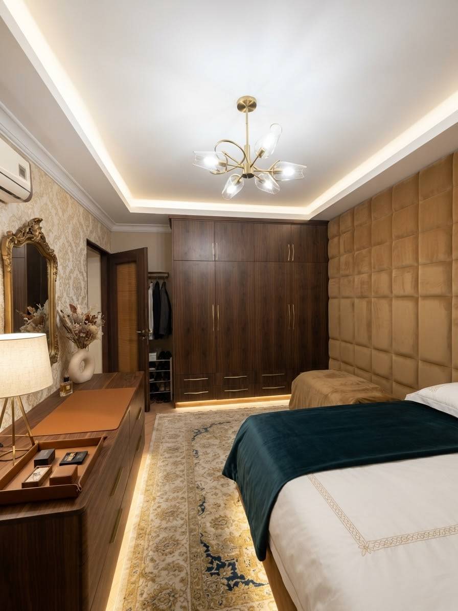 آپارتمان ۱۳۵متری/رشتیان/سند تک برگ