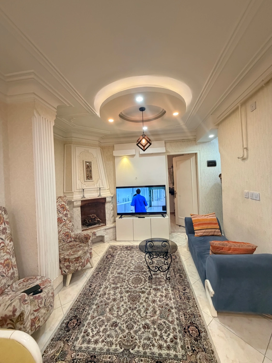 آپارتمان ۷۵متری/فاز ۱معلم/ فول بازسازی