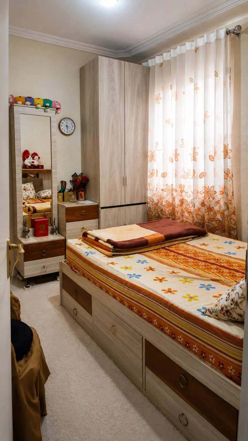 ۸۰متری/رشتیان/بازسازی شده
