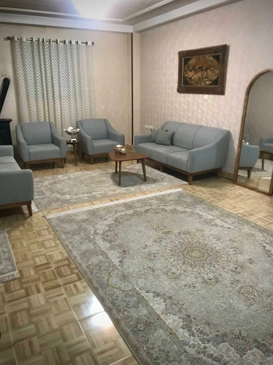 اپارتمان ۷۰ متری/پاستوریزه/سند تک برگ
