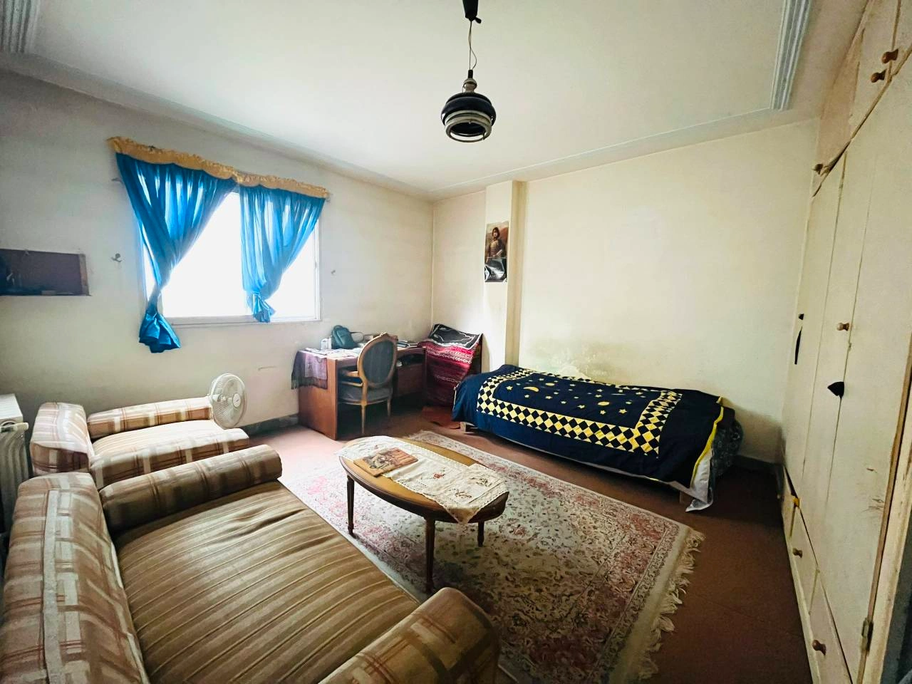 آپارتمان ۱۲۴ متری/ منظریه/سند تک برگ